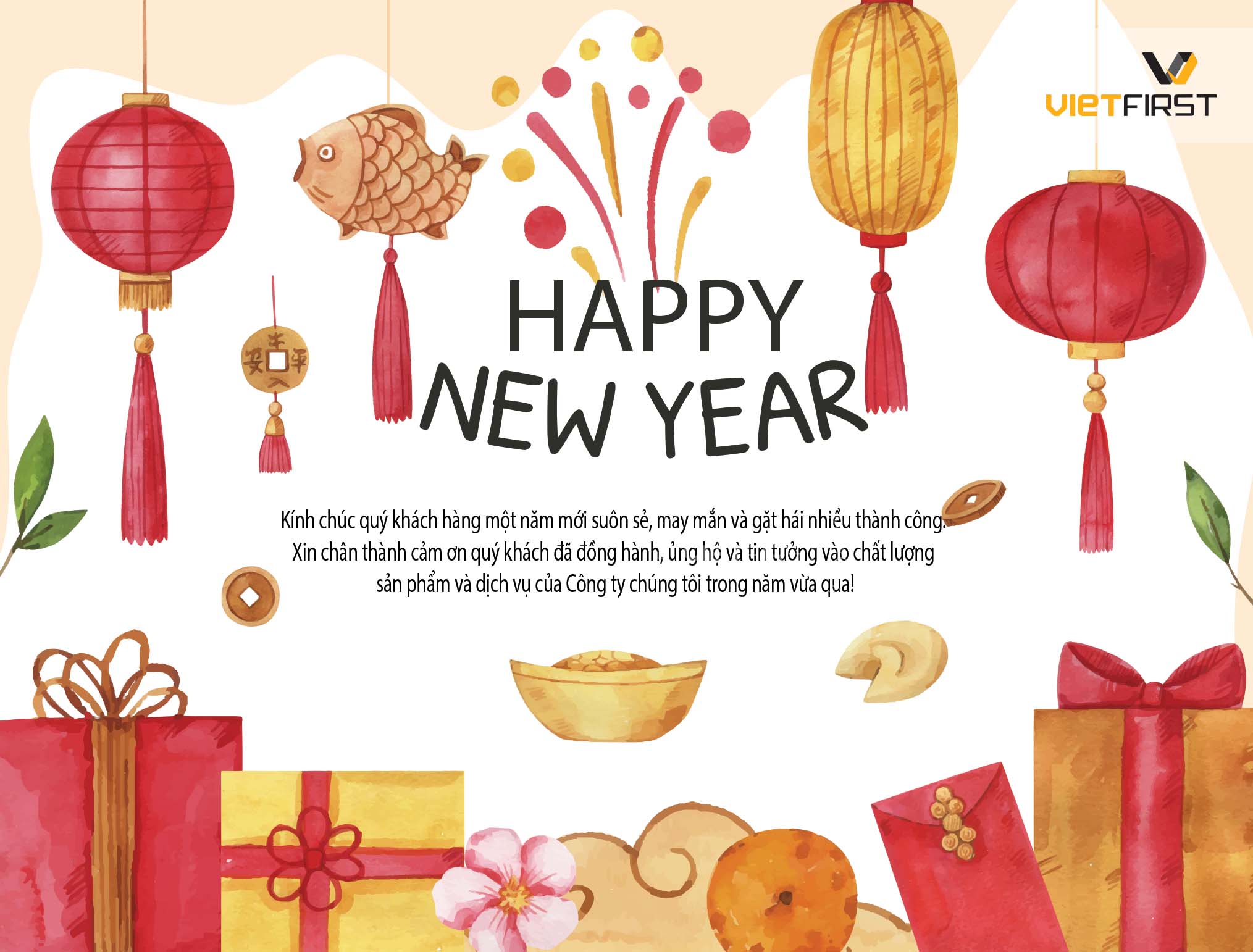 lời chúc tết khách hàng 2023