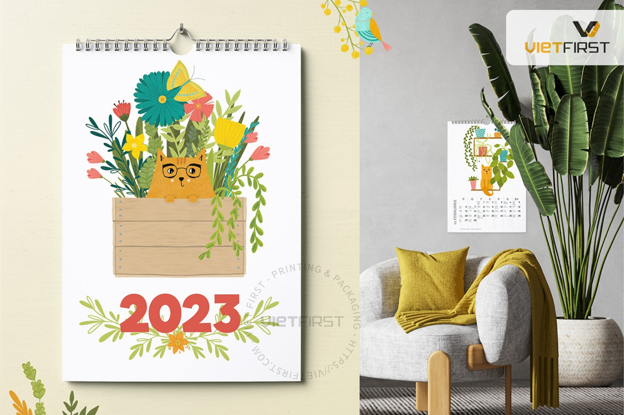 lịch tết 2023