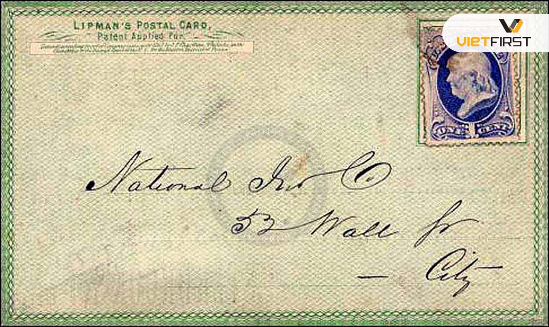 postcard giáng sinh