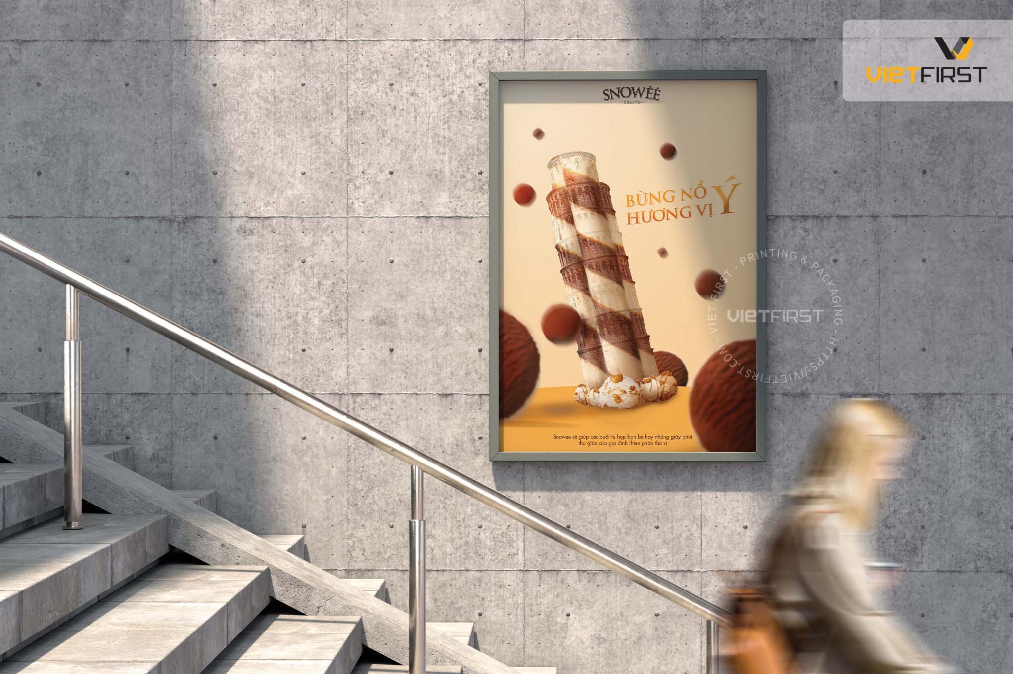 Poster quảng cáo