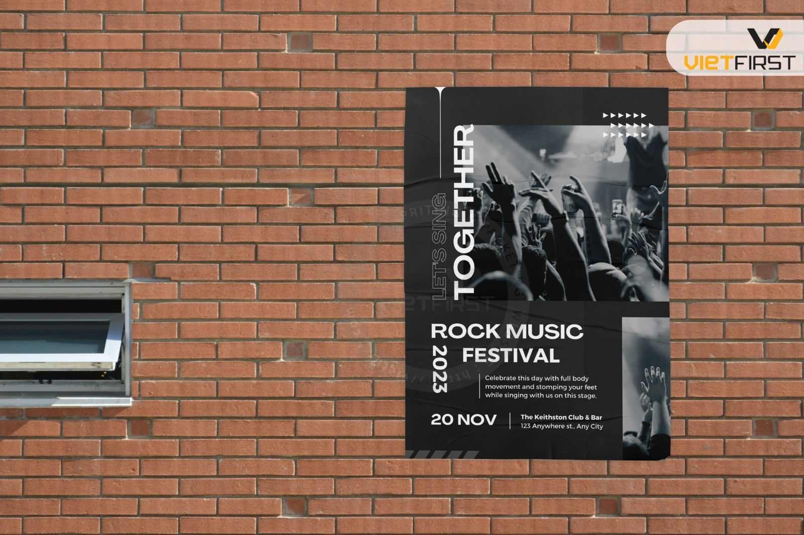 Poster sự kiện