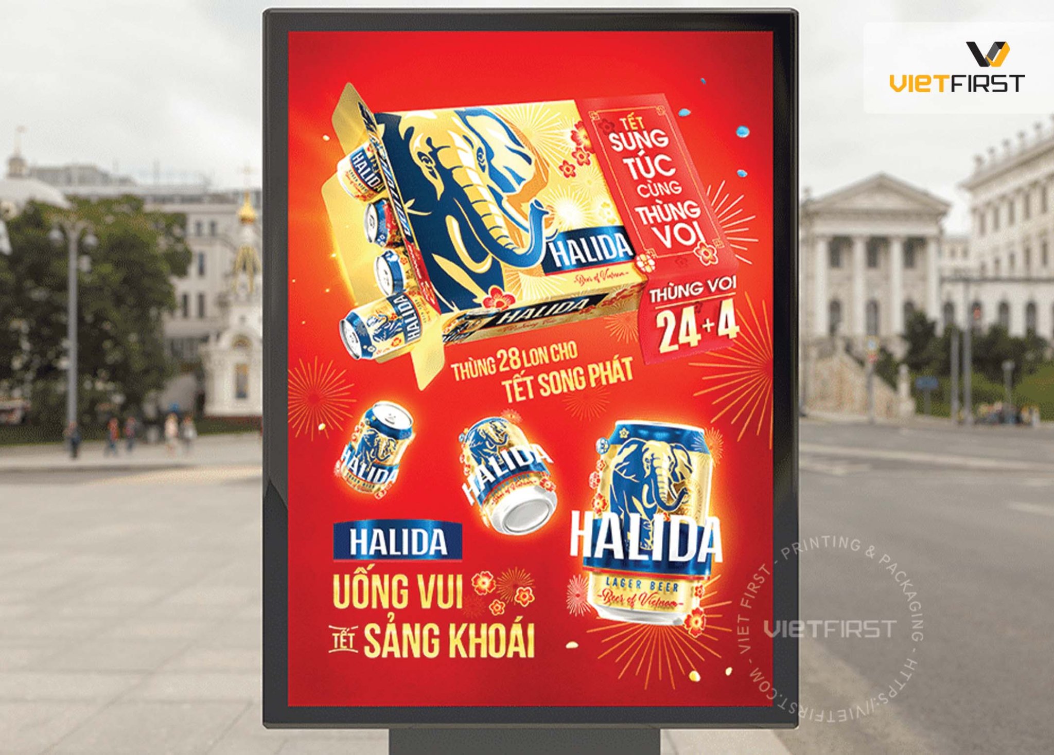 poster tết 2023