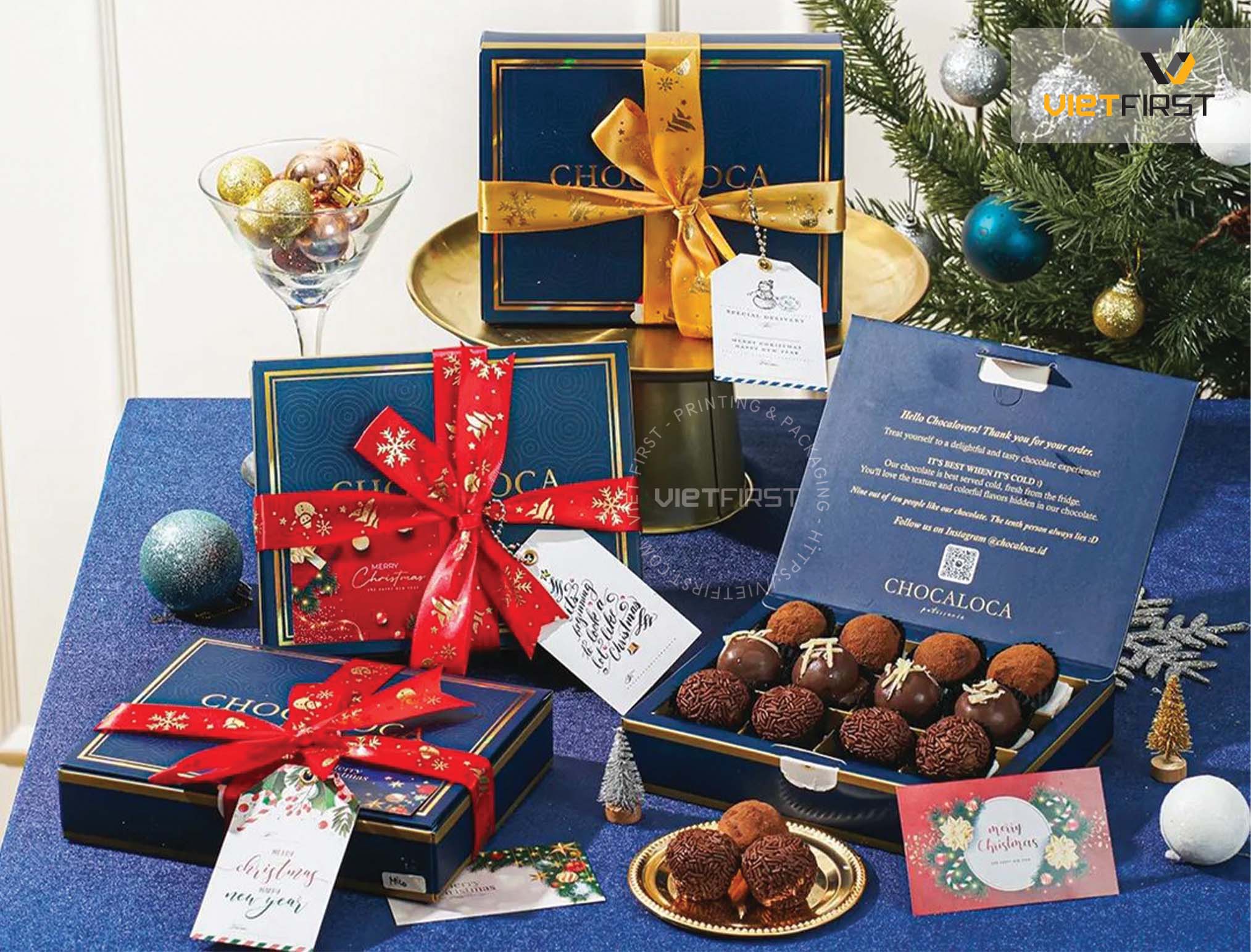 quà noel