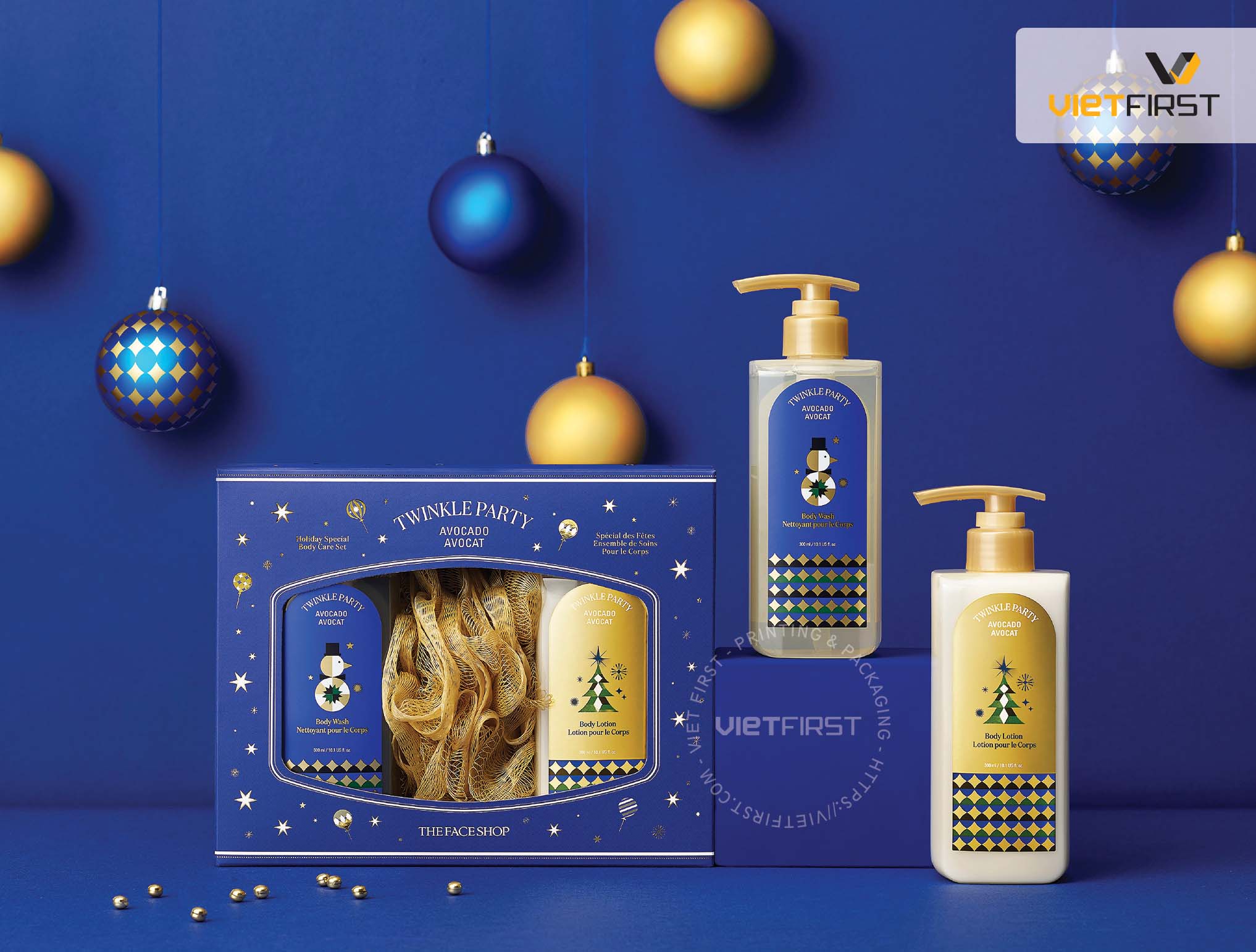 quà noel