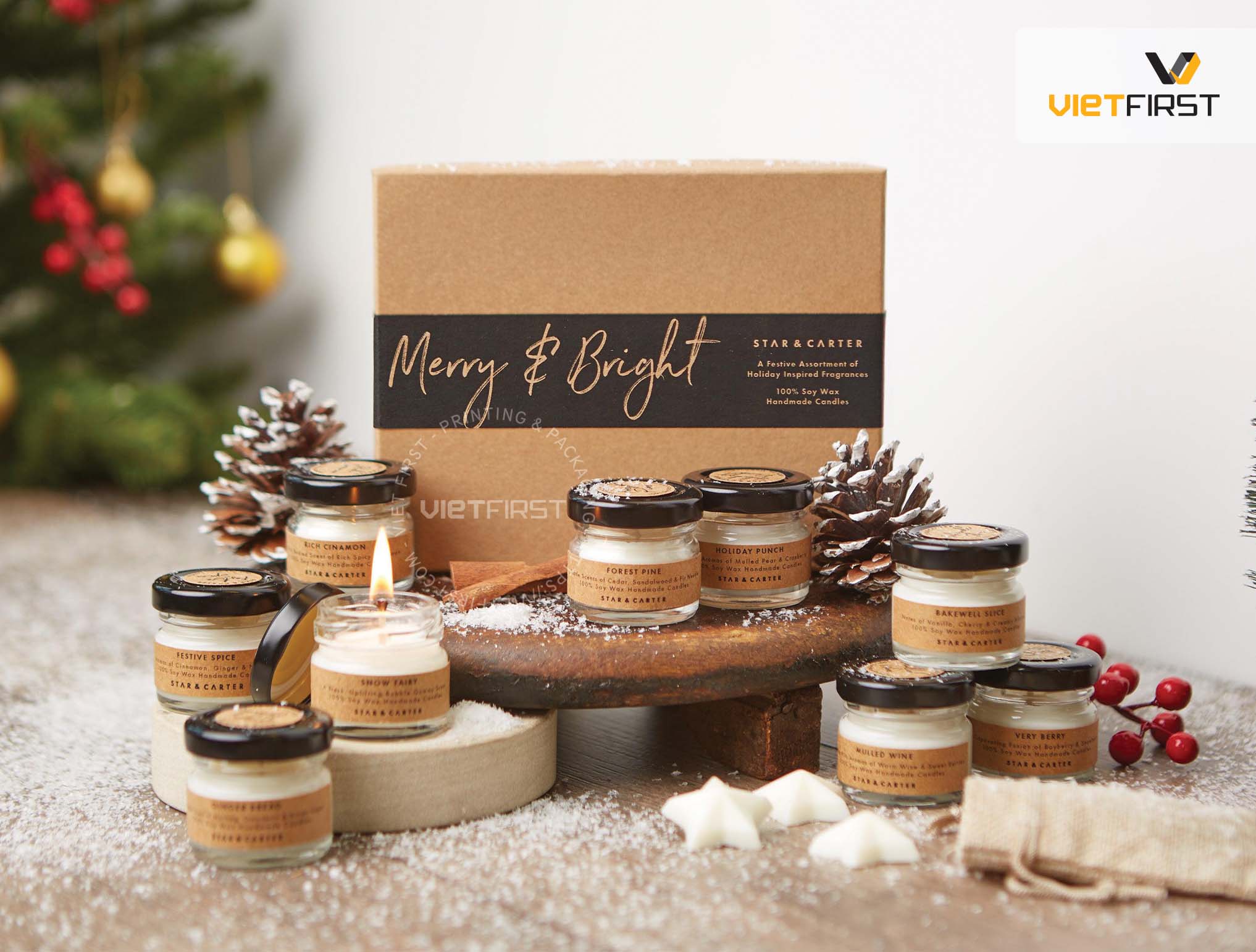 quà noel