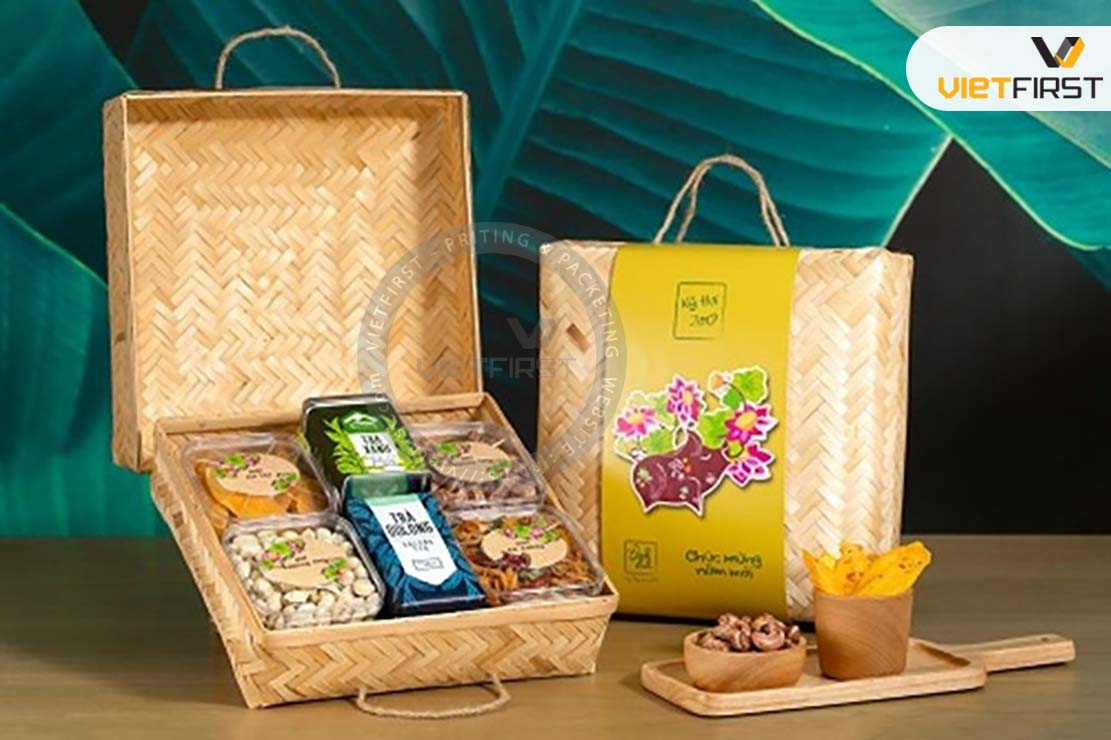 quà tặng doanh nghiệp Tết