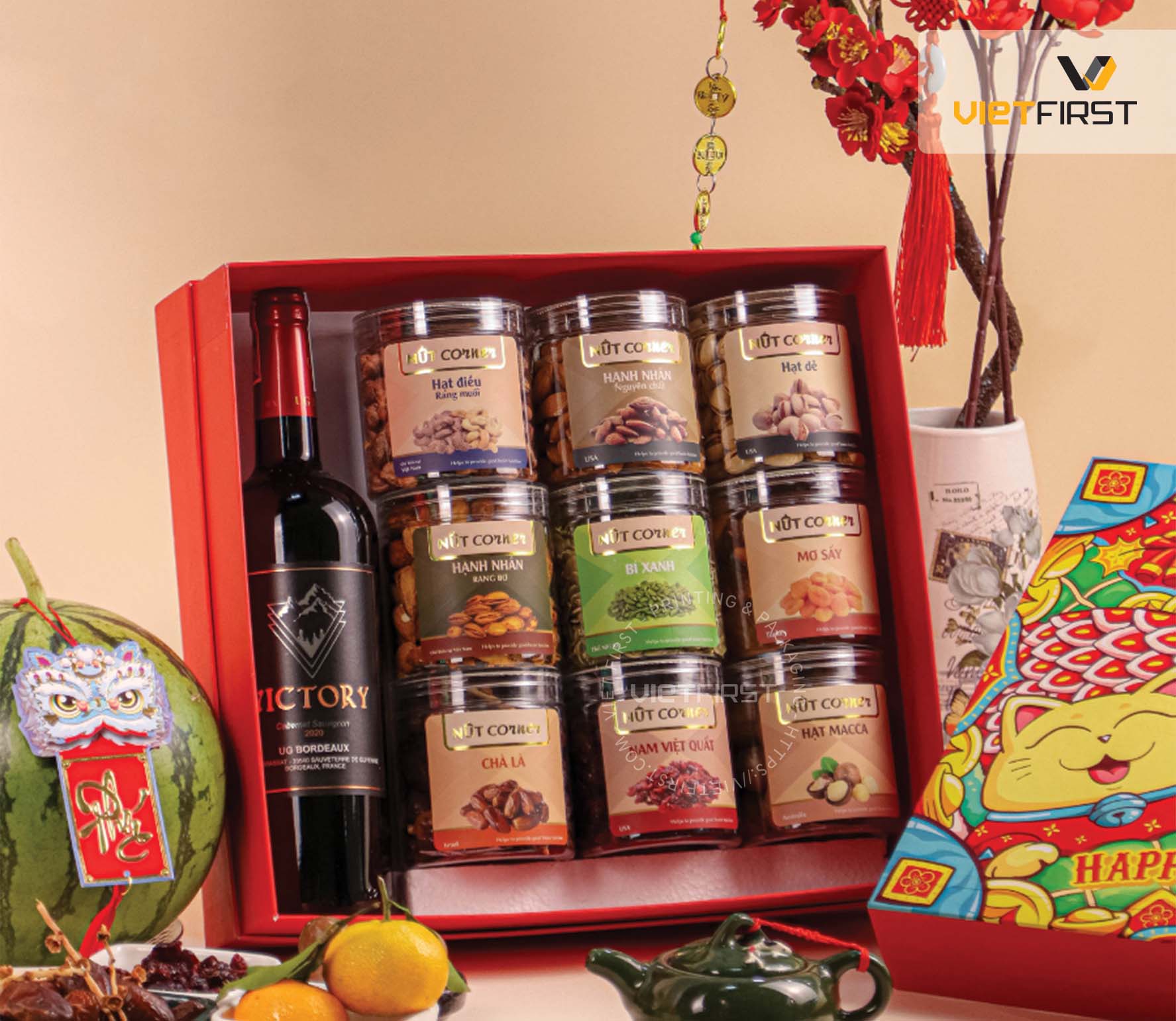 Quà tết cho khách hàng