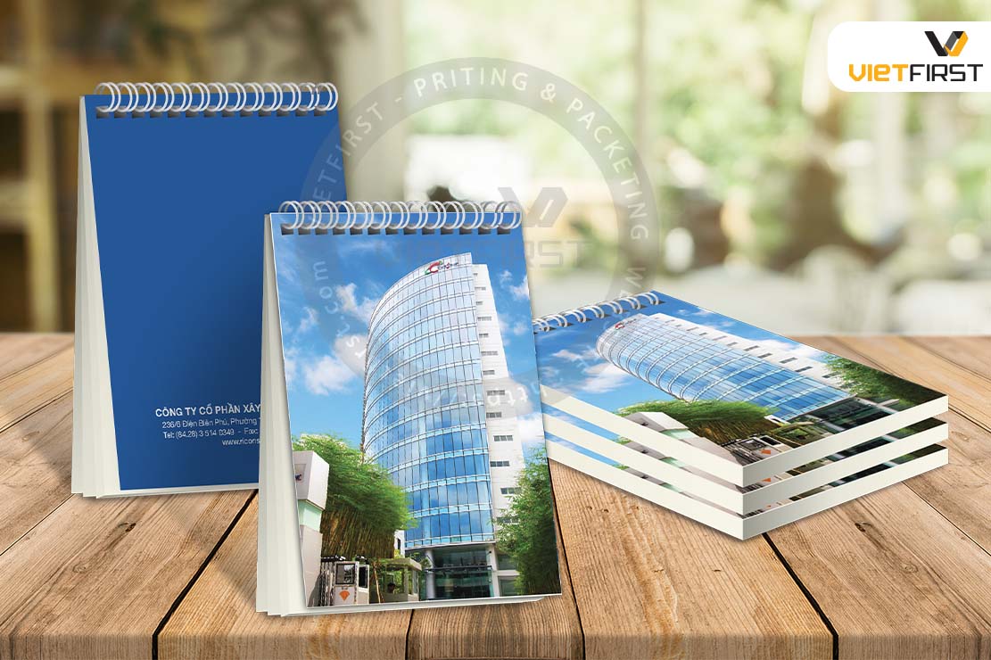 sổ tay ghi chép mini
