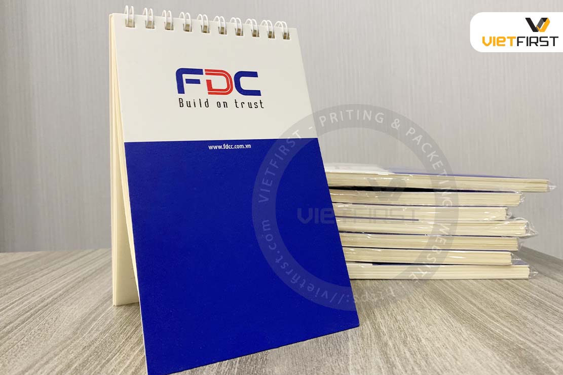 sổ tay ghi chép mini