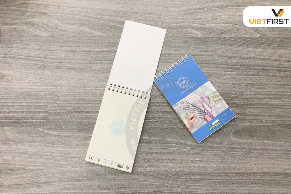 sổ tay ghi chép mini