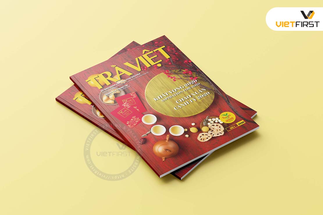 tạp chí tết