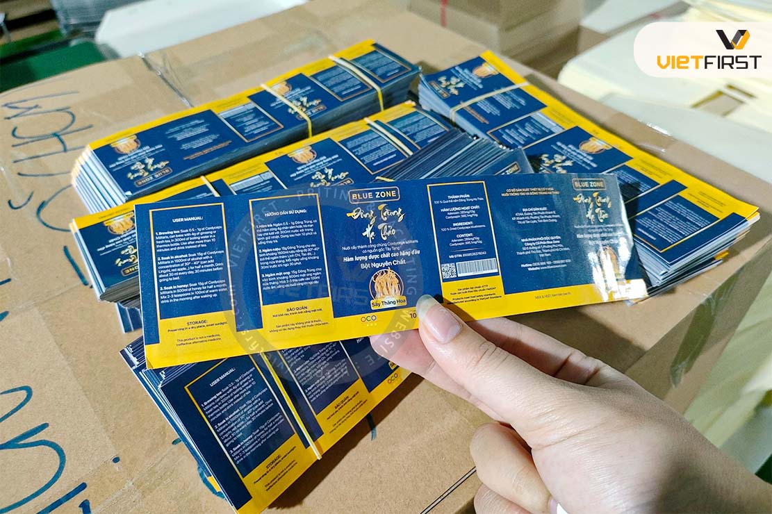 tem decal nhựa