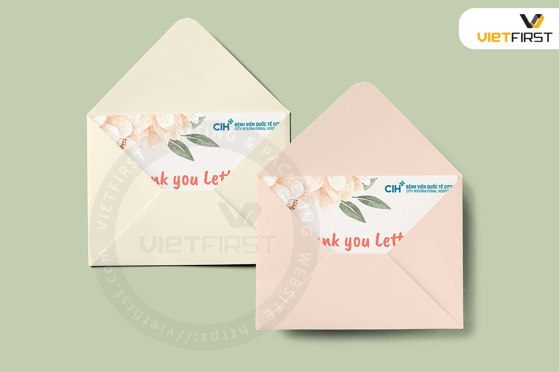 thiệp cảm ơn cao cấp