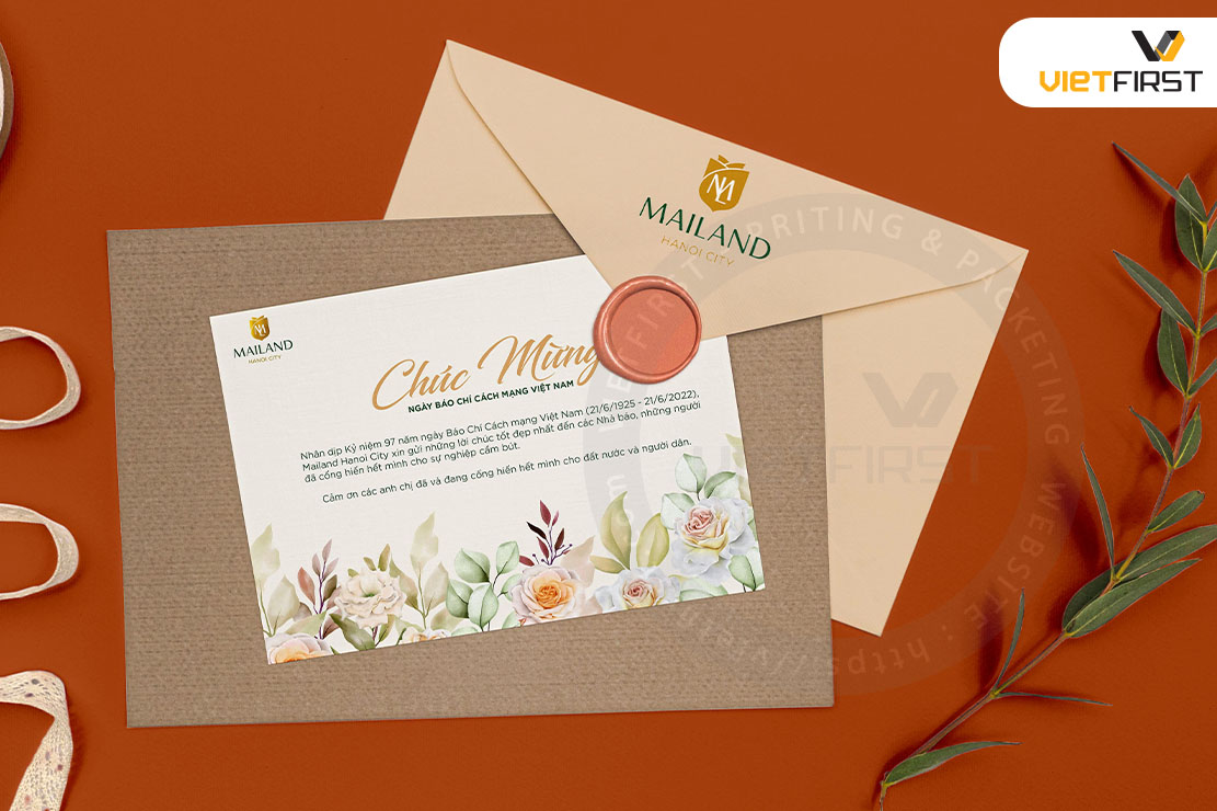 thiệp cảm ơn cao cấp