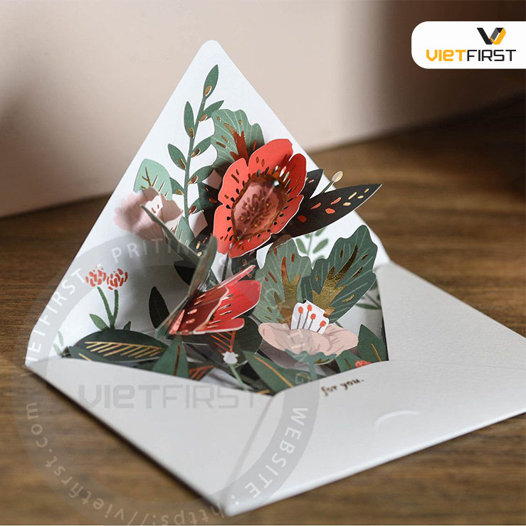 thiệp chúc tết