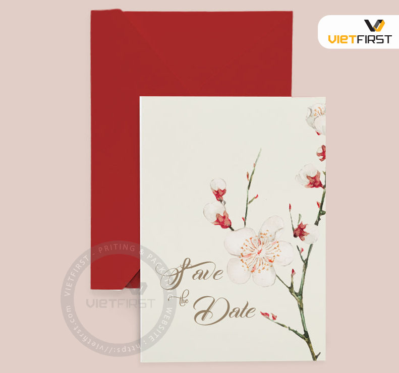 thiệp chúc tết
