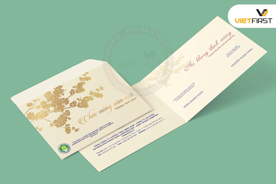 Thiệp năm mới