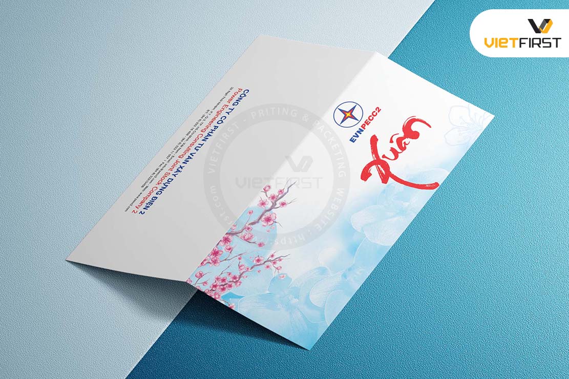 Thiệp năm mới