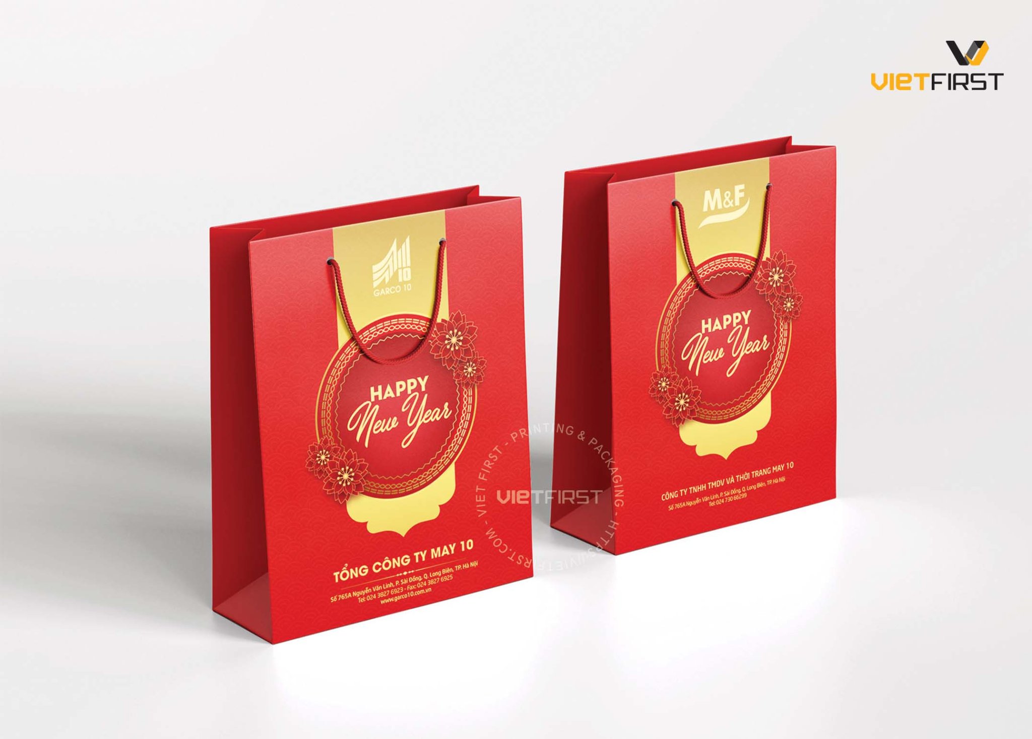 Túi đựng quà tết