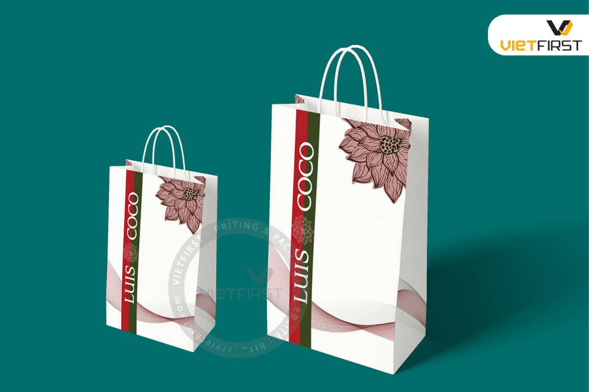Túi giấy cao cấp