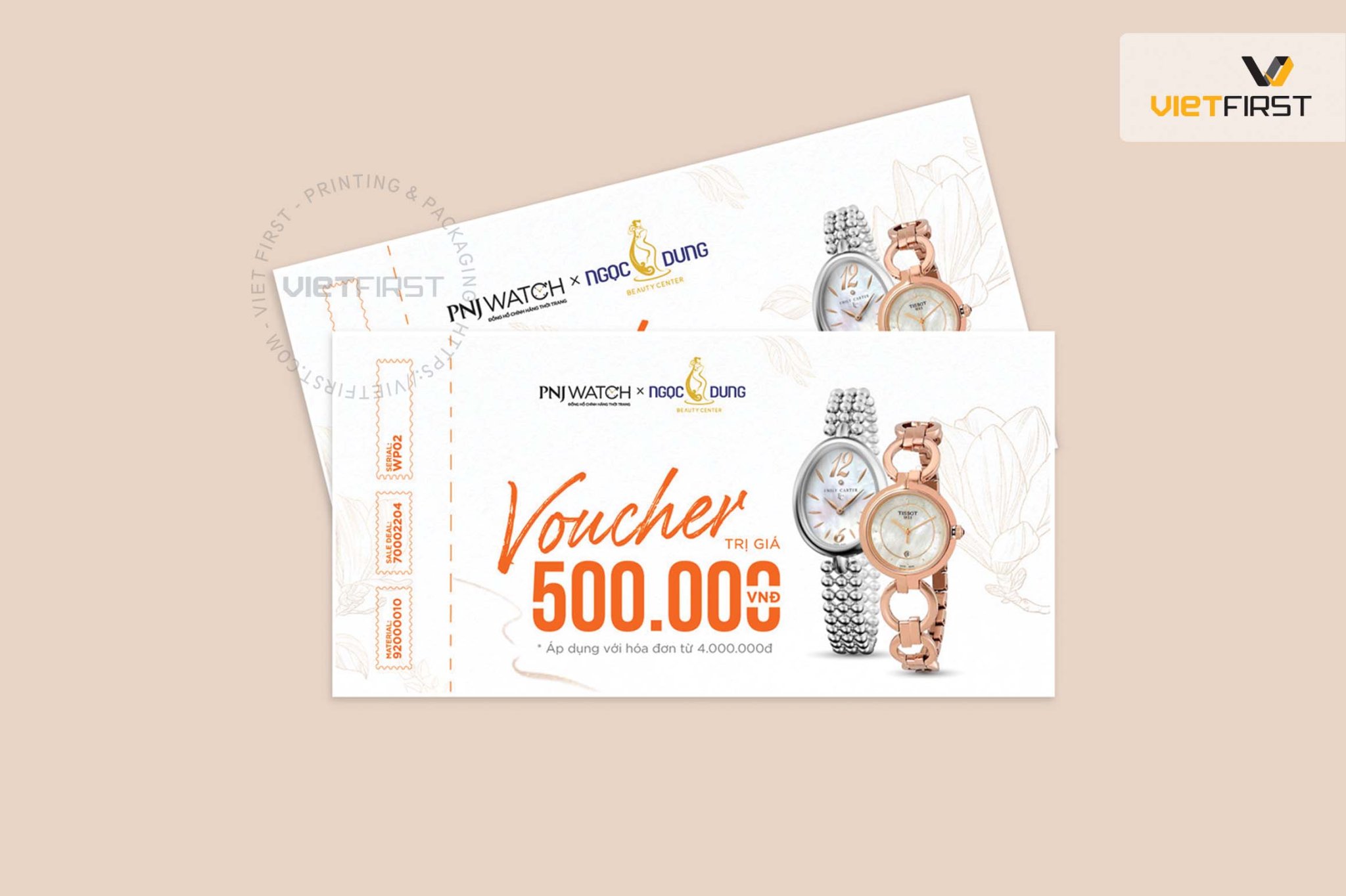 Voucher phổ thông