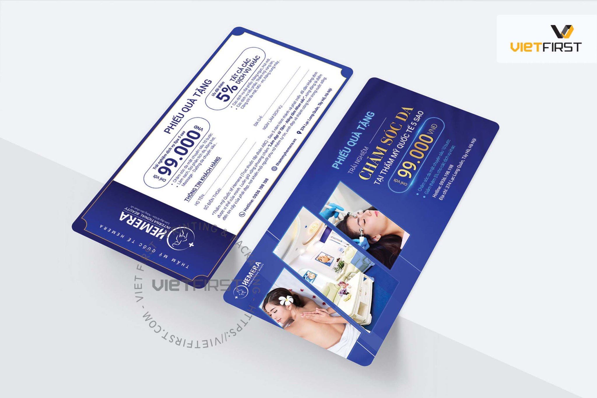 Voucher phổ thông