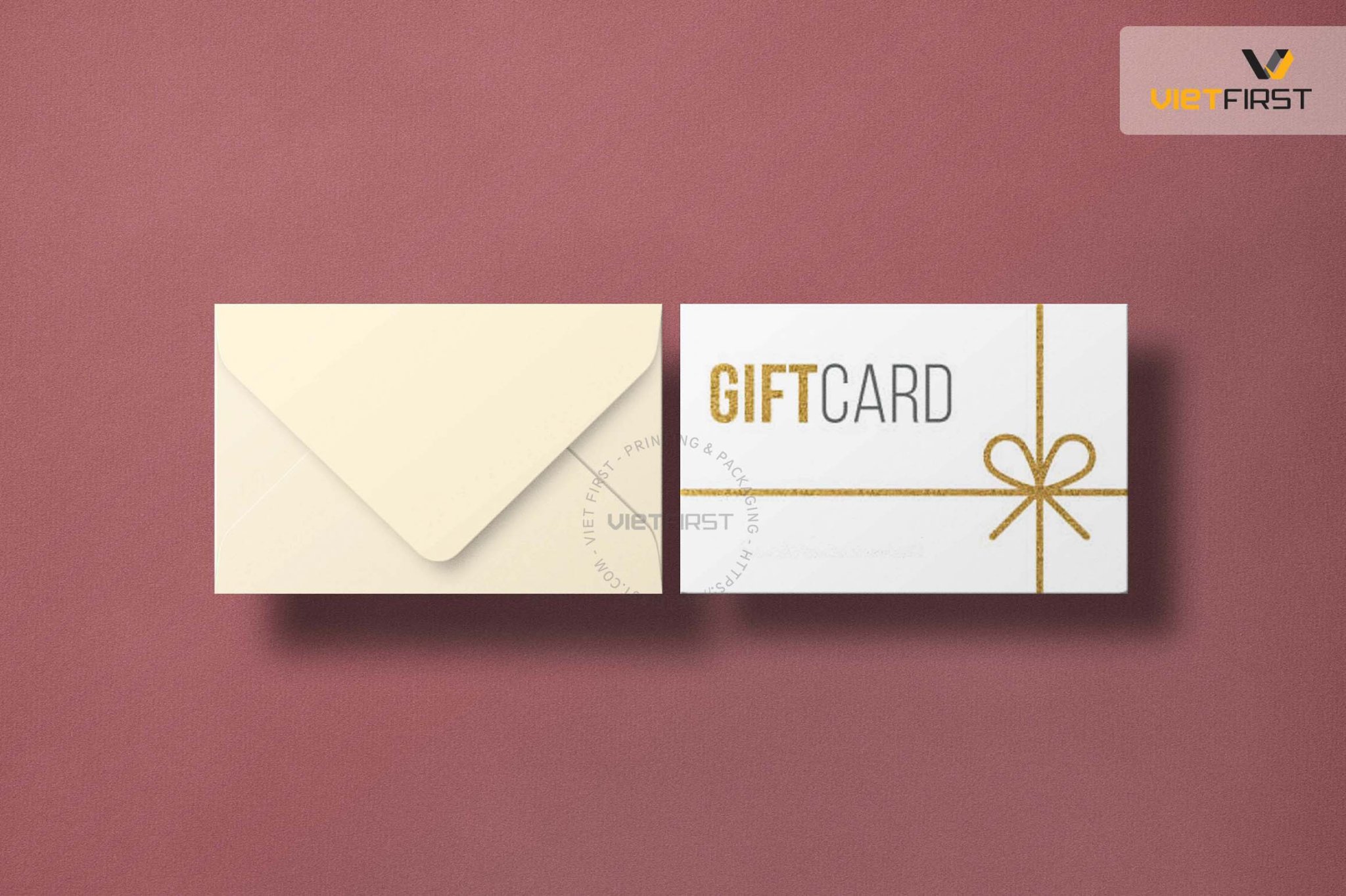 Voucher thiết kế độc đáo