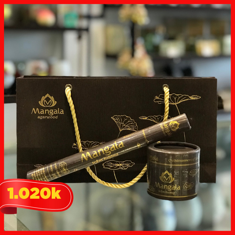 Set quà gồm Trầm Hương Không Tăm và Nụ Trầm Hương Cao Cấp - Liên hệ: 0901 126119