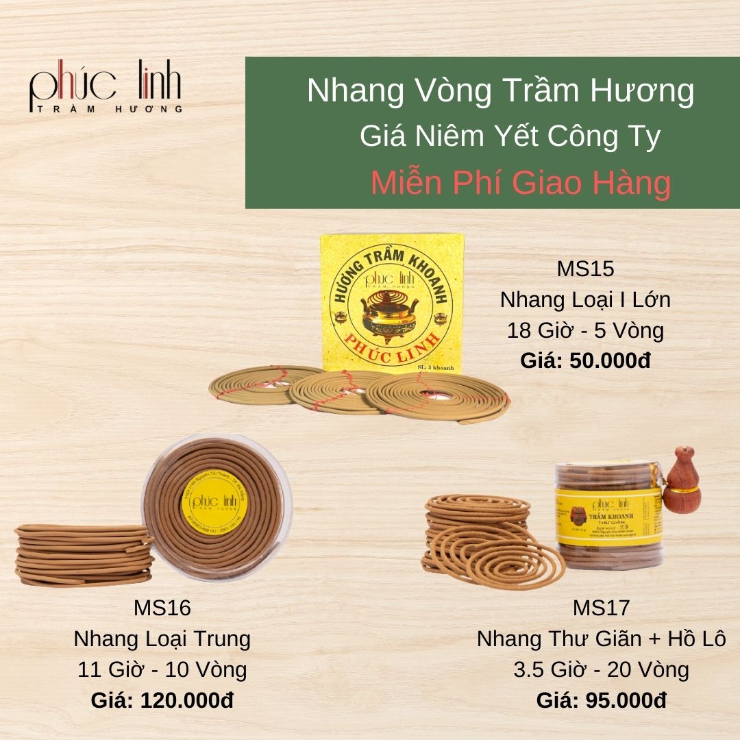 Nhang Nụ Trầm Hương tại Quảng Ngãi không chứa các hóa chất độc hại, đảo bảo sức khỏe người dùng.