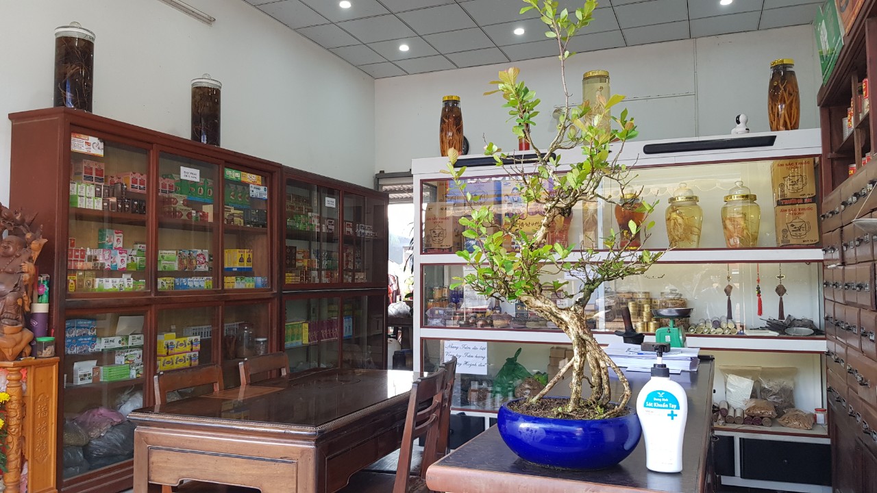Đại lý bán Nhang Nụ Trầm Hương Phúc Linh tại Quy Nhơn - Tân - Phòng chẩn trị y học cổ truyền Hiệp Thành.