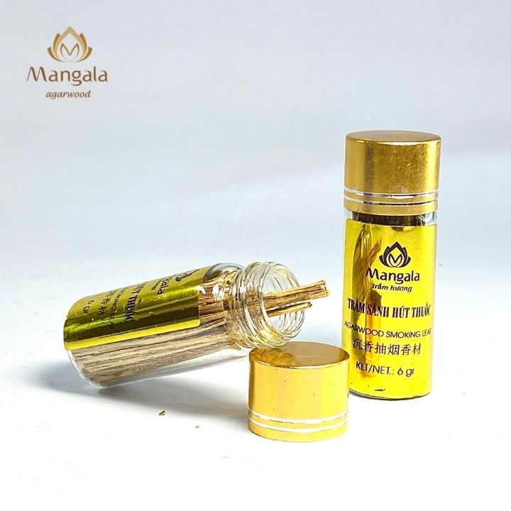 Sánh hút thuốc Trầm làm giảm các bệnh về hô hấp, hen suyễn