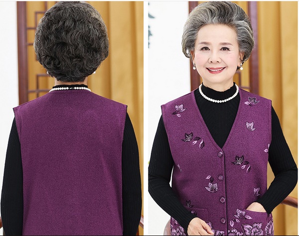 Nếu những cô con dâu đảm đang có thể chọn một bộ áo quần phù hợp để tặng là cách thể hiện tốt nhất.