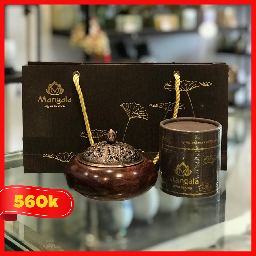 Trầm Hương Phúc Linh ra mắt bộ quà tặng Trầm Hương ,giúp cho quý khách hàng có thêm cho mình những lựa chọn thích hợp hơn, đặc biệt là quý khách thuộc doanh nghiệp.
