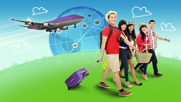 Dù là ai đi chăng nữa thì ai cũng đều thích những chuyến đi chơi cùng gia đình