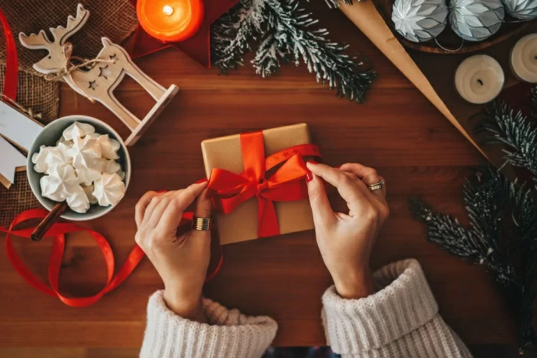 Gói ghém cẩn là yếu tố quan trọng thể hiện tính cách của người gửi
