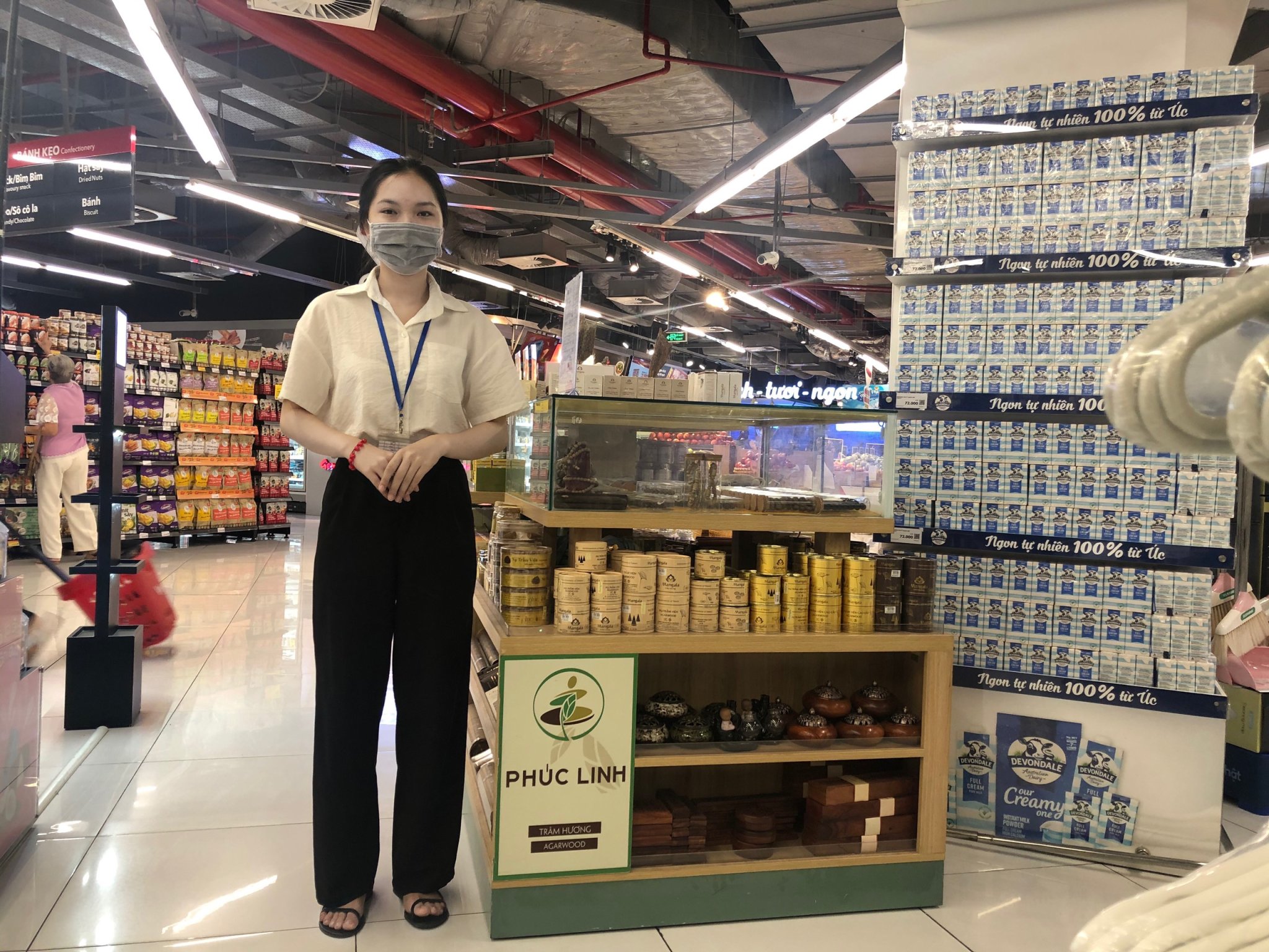 Cửa Hàng Trầm Hương Phúc Linh tại Hồ Chí Minh