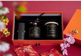 Hộp quà Tết Nước hoa sang trọng và cao cấp