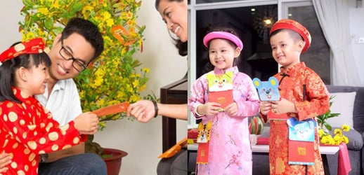 Những điều cần ghi nhớ khi mua quà tết ra mắt gia đình người yêu