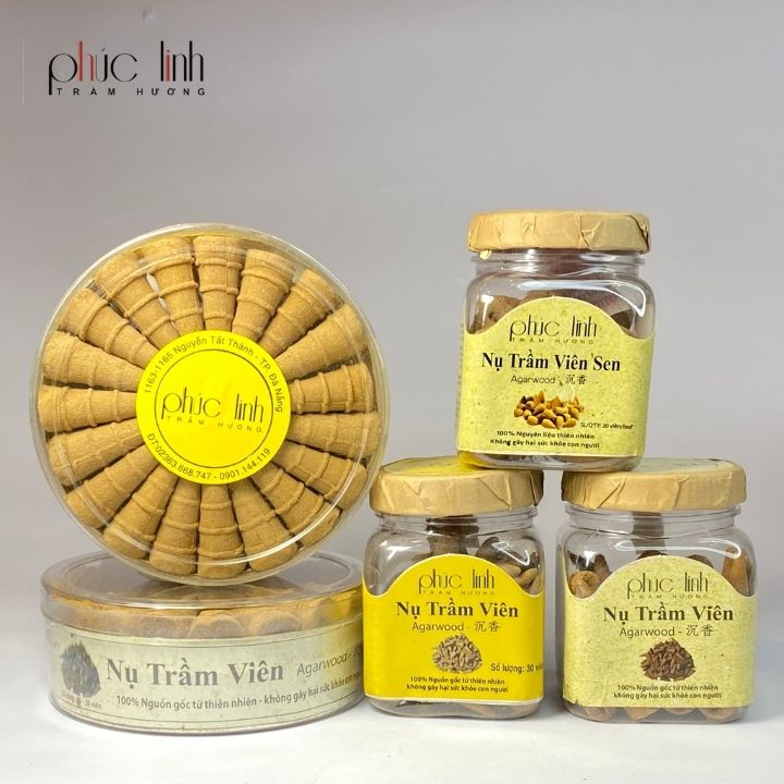 Nụ Trầm Hương cháy được bao lâu? Tùy vào kích thước của nụ trầm hương mà thời gian đốt sẽ khác nhau
