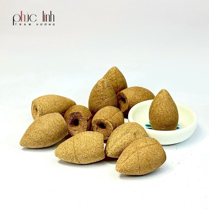 Nụ Trầm Hương Viên Sen