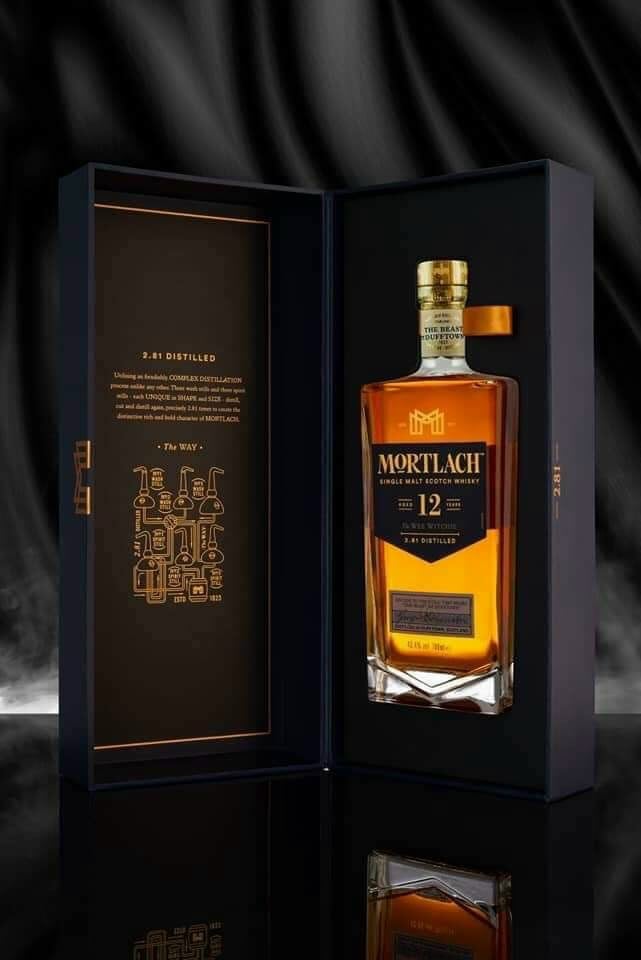 Rượu ngoại Mortlach 12 chính hãng có giá 1.925.000 đồng/chai - Liên hệ - shop Đông Thu: 0935 551415