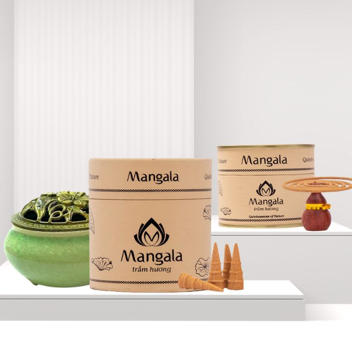 Set Quà Tết Mangala 2 