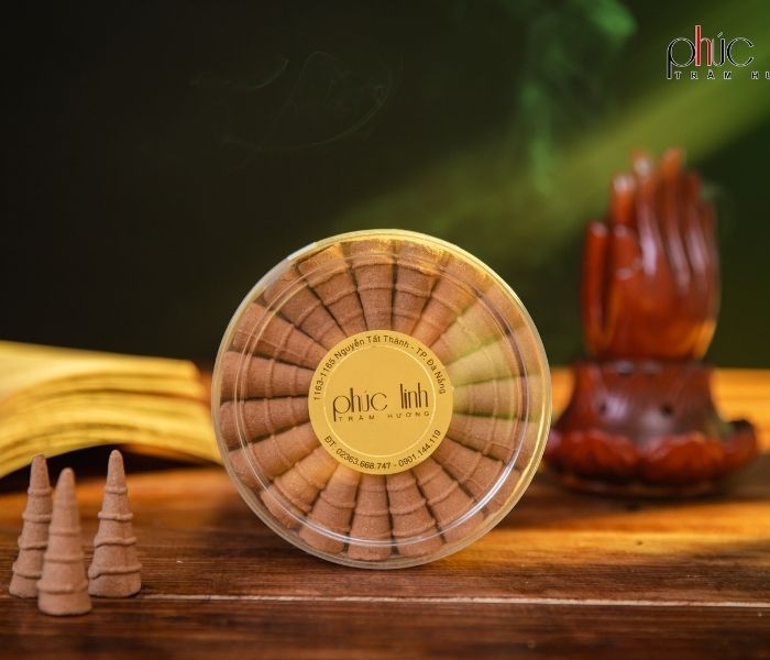 Các sản phẩm Nhang Nụ Trầm phải đạt được 2 yếu tố: mùi hương và tính an toàn cao cho người tiêu dùng.