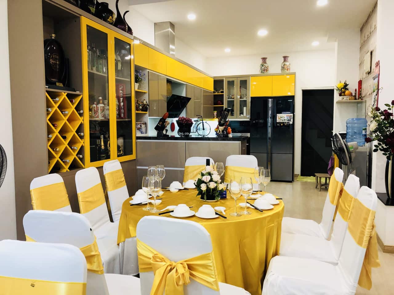 Nhập trạch là nghi thức quan trọng mỗi khi chuyển đến một nơi ở mới