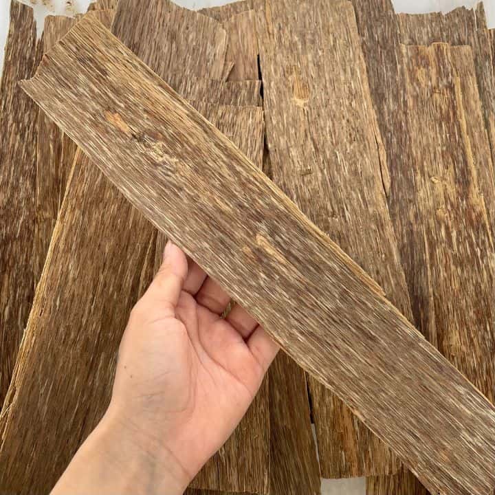 Phân biệt các loại Trầm Hương? Trầm sánh loại I