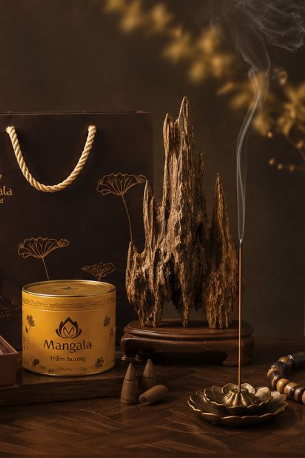 Trầm Hương Phúc Linh | Mangala Agarwood