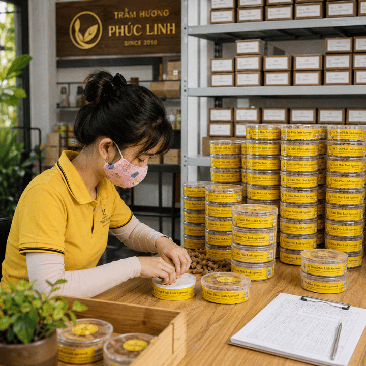 Am hiểu nguyên liệu, chủ động trong sản xuất