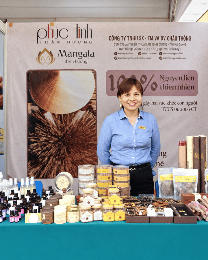 Trầm Hương Phúc Linh | Mangala Agarwood