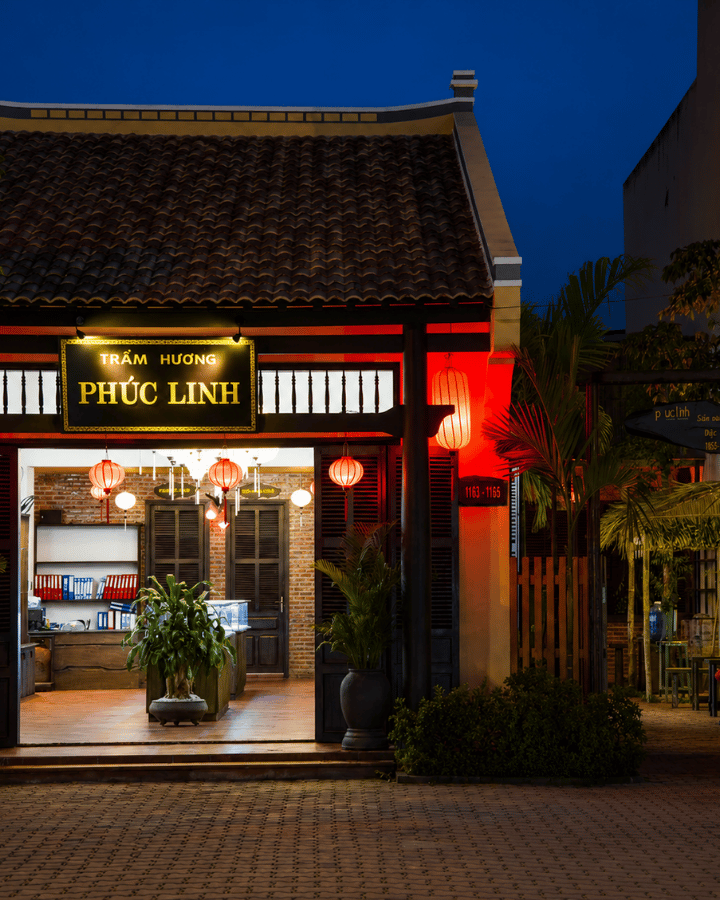 Trầm Hương Phúc Linh | Mangala Agarwood