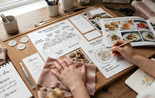 TƯ VẤN & LÊN CONCEPT